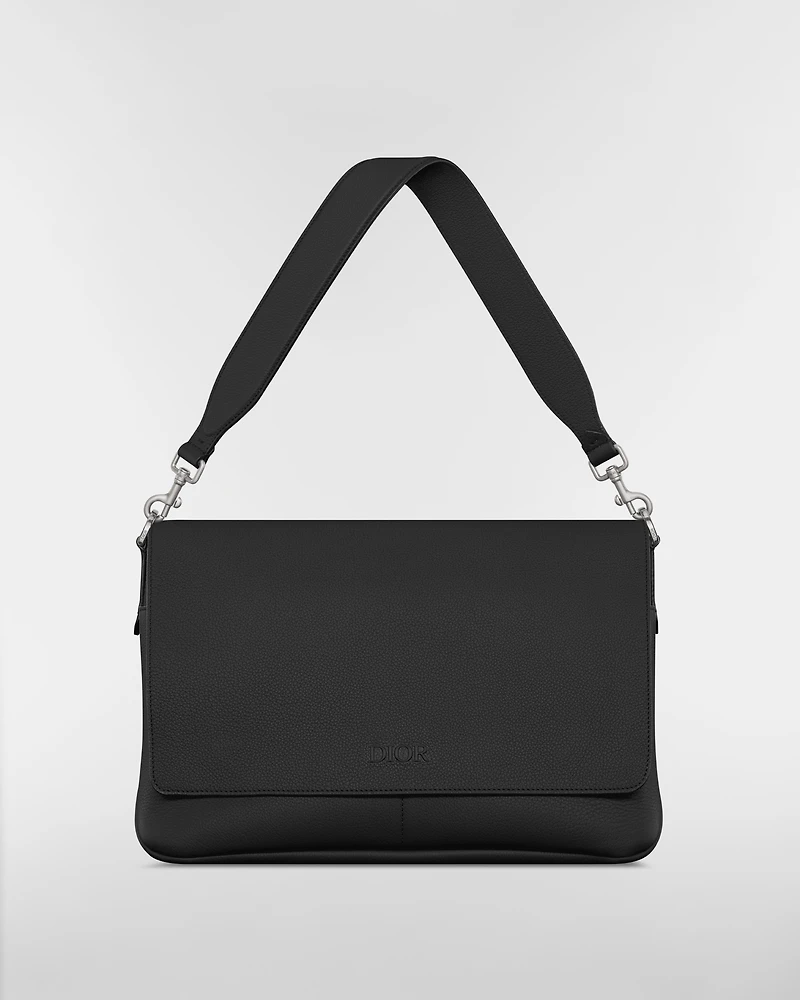 Dior Privé Messenger Bag with Flap