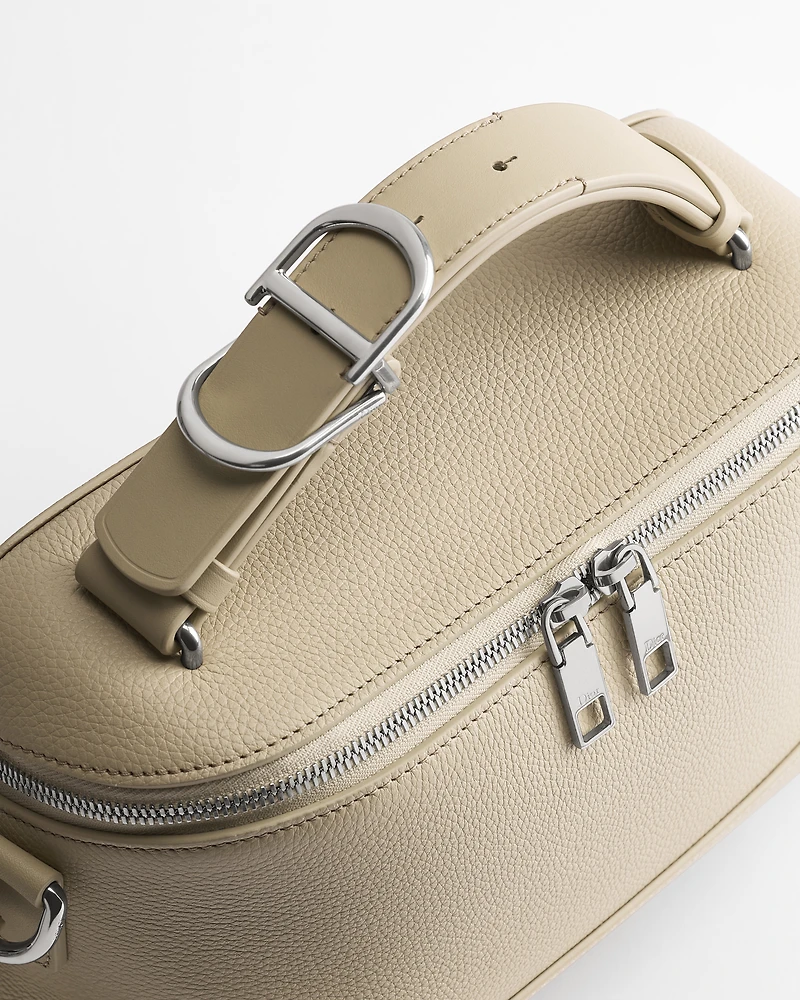Dior Archie Zipped Bag with Strap