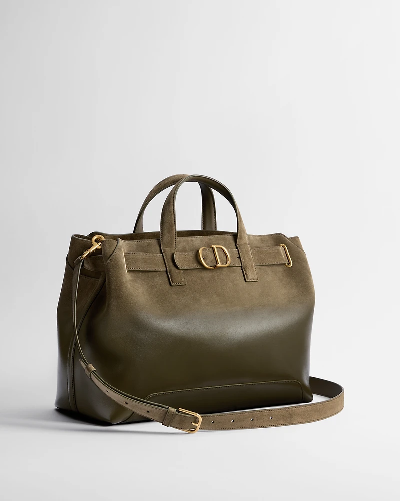 Medium Dior Normandie Tote Bag