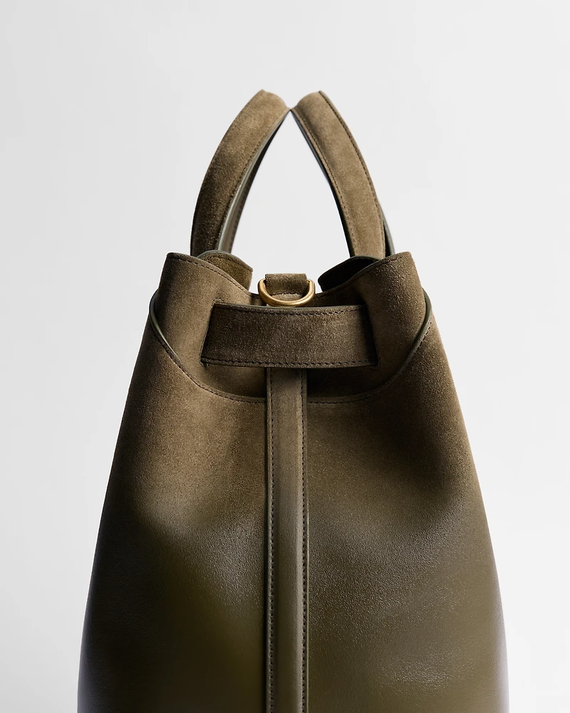 Medium Dior Normandie Tote Bag
