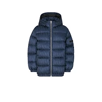Kids' Hooded Down Jacket