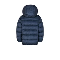 Kids' Hooded Down Jacket