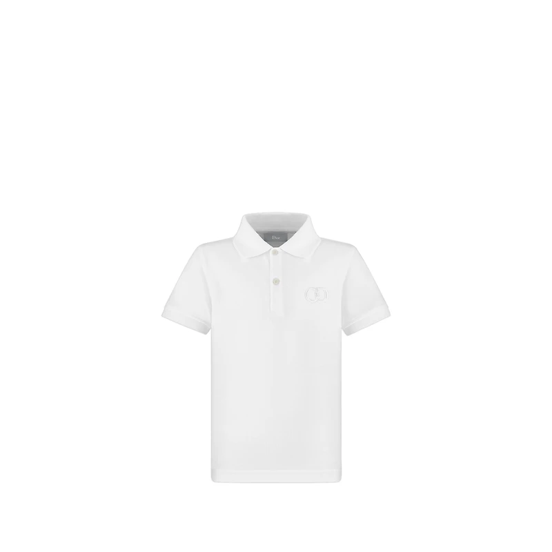 Kids' CD Icon Polo Shirt