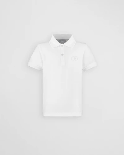 Kids' CD Icon Polo Shirt