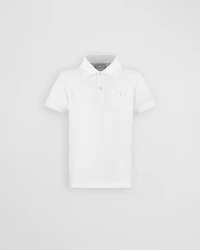 Kids' CD Icon Polo Shirt