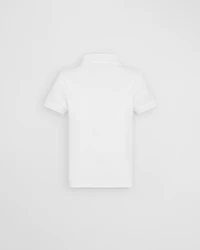 Kids' CD Icon Polo Shirt
