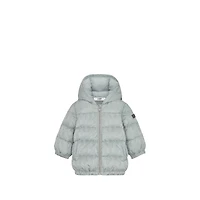 Dior Oblique Hooded Down Jacket