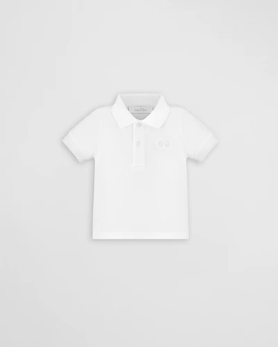 Baby CD Icon Polo Shirt