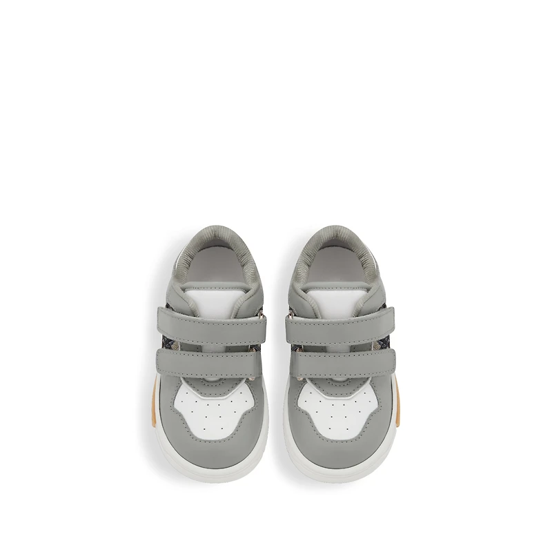 Baby B27 Uptown Low-Top Sneaker