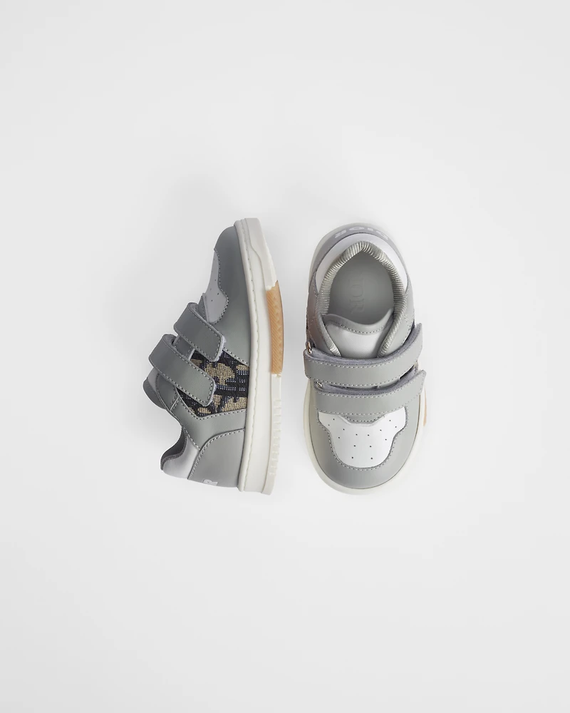 Baby B27 Uptown Low-Top Sneaker