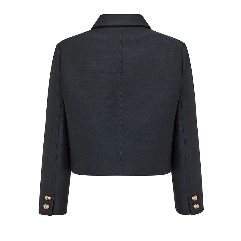 Cropped Jacket