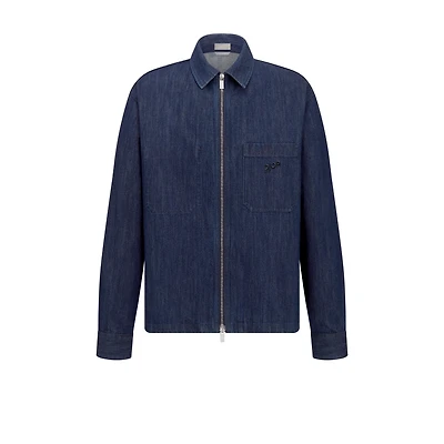 Dior Mountain Zipped Overshirt
