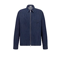 Dior Mountain Zipped Overshirt