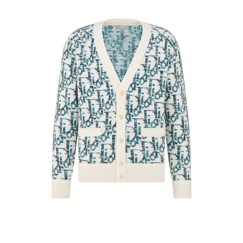 Dior Oblique Cardigan