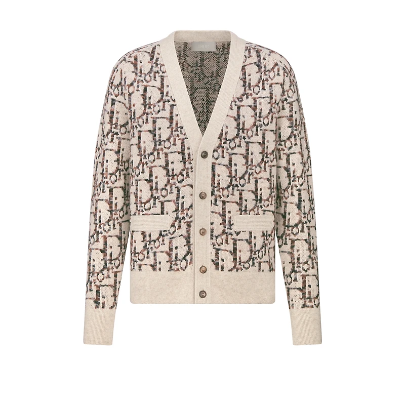 Dior Oblique Cardigan