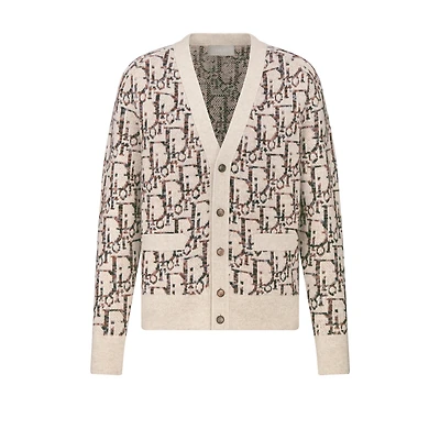 Dior Oblique Cardigan