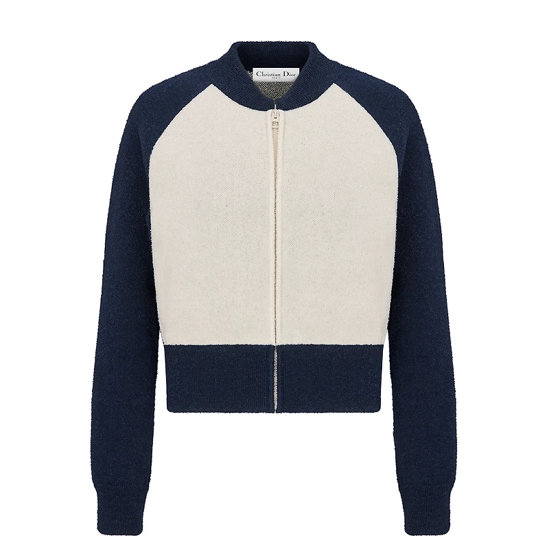 Christian Dior 8 Bomber Jacket