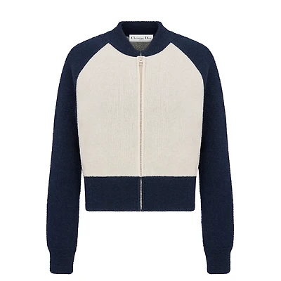 Christian Dior 8 Bomber Jacket