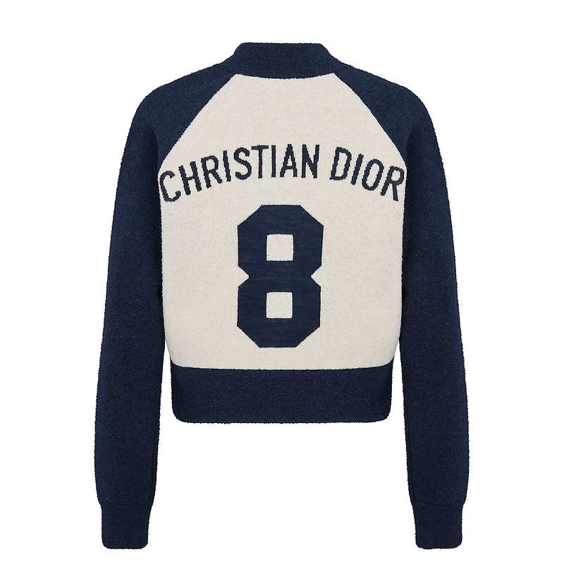 Christian Dior 8 Bomber Jacket