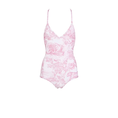 Dioriviera One-Piece Swimsuit