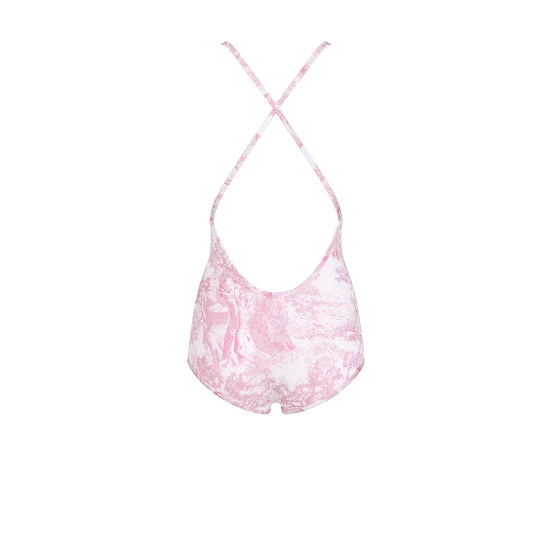 Dioriviera One-Piece Swimsuit