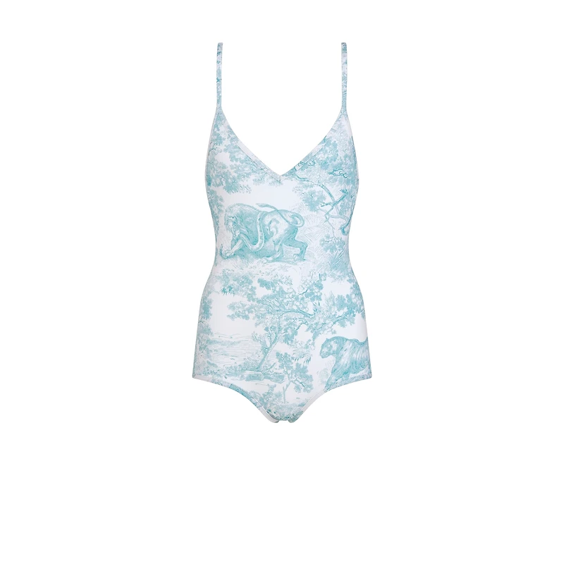 Dioriviera One-Piece Swimsuit