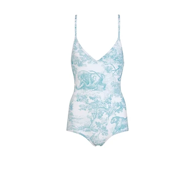 Dioriviera One-Piece Swimsuit