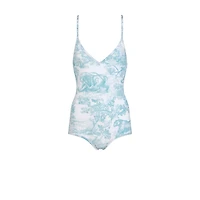 Dioriviera One-Piece Swimsuit
