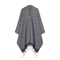 Dior Oblique Poncho