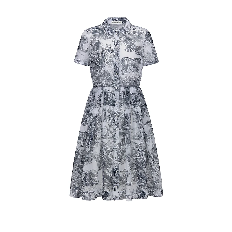 Mid-Length Shirtdress