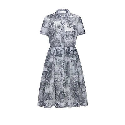 Mid-Length Shirtdress