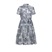 Mid-Length Shirtdress