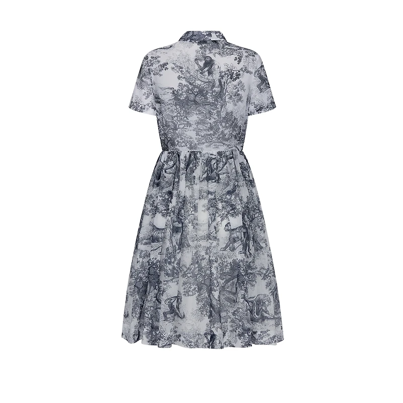 Mid-Length Shirtdress