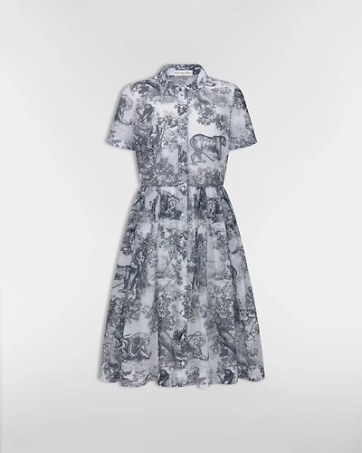 Mid-Length Shirtdress