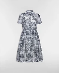 Mid-Length Shirtdress