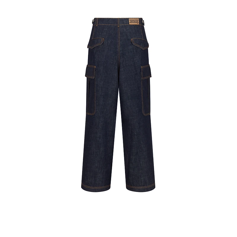 Dior 8 Cargo Jeans, D02