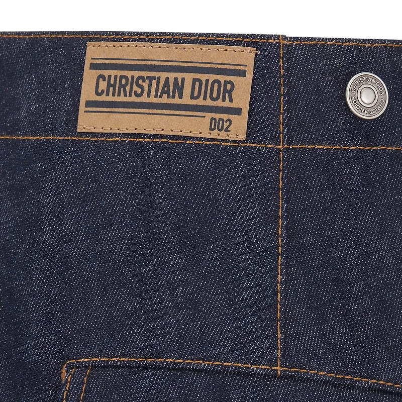 Dior 8 Cargo Jeans, D02