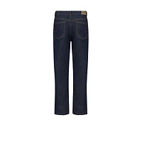 Dior 8 Cropped Regular-Fit Jeans, D03