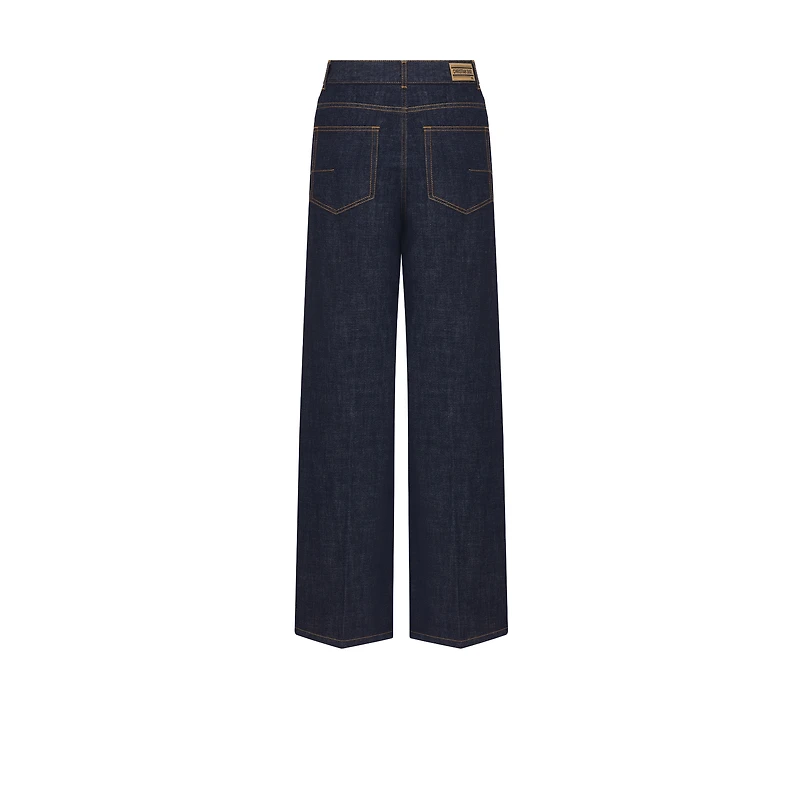 Dior 8 Flared Jeans