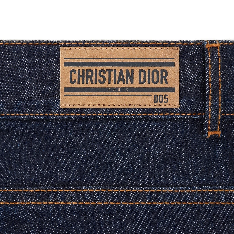 Dior 8 Flared Jeans