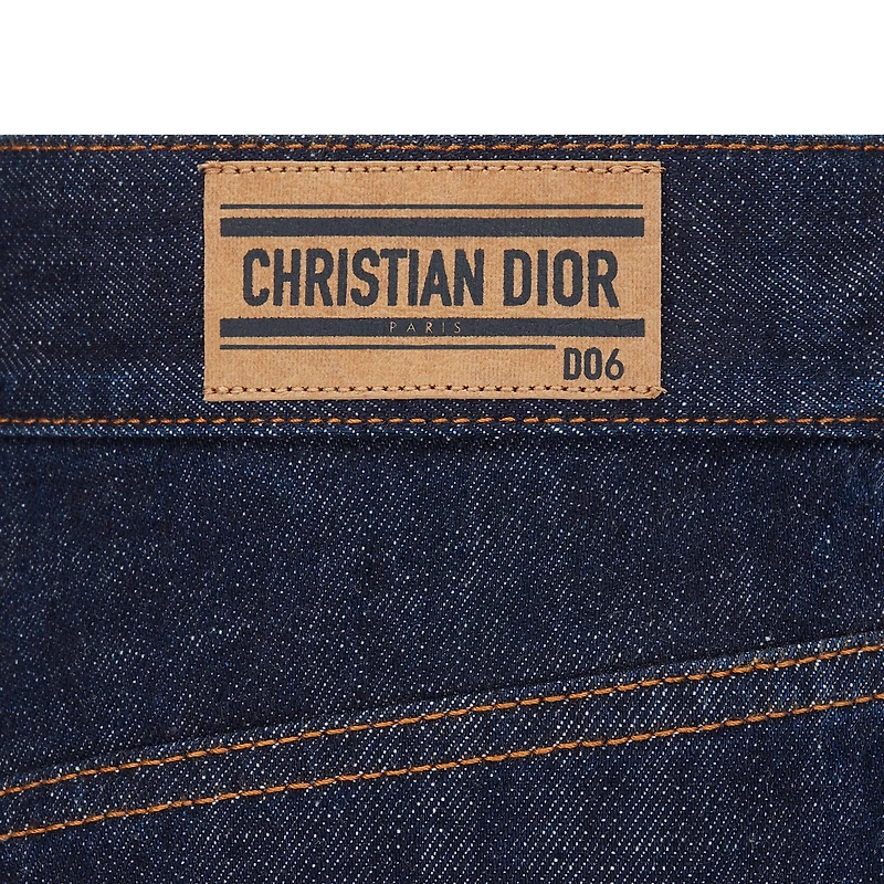 Dior 8 Regular-Fit Jeans, D06