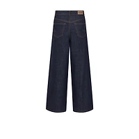 Dior 8 Flared Cropped Jeans, D07