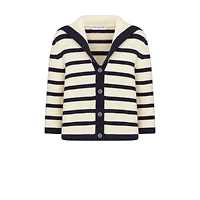 Dior Marinière Cardigan