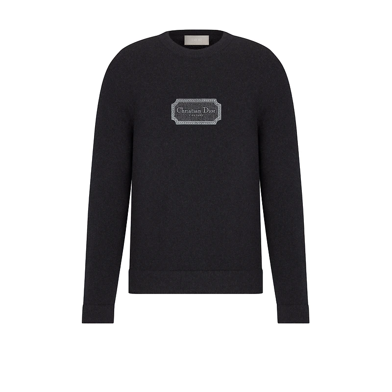 Christian Dior Couture Sweater