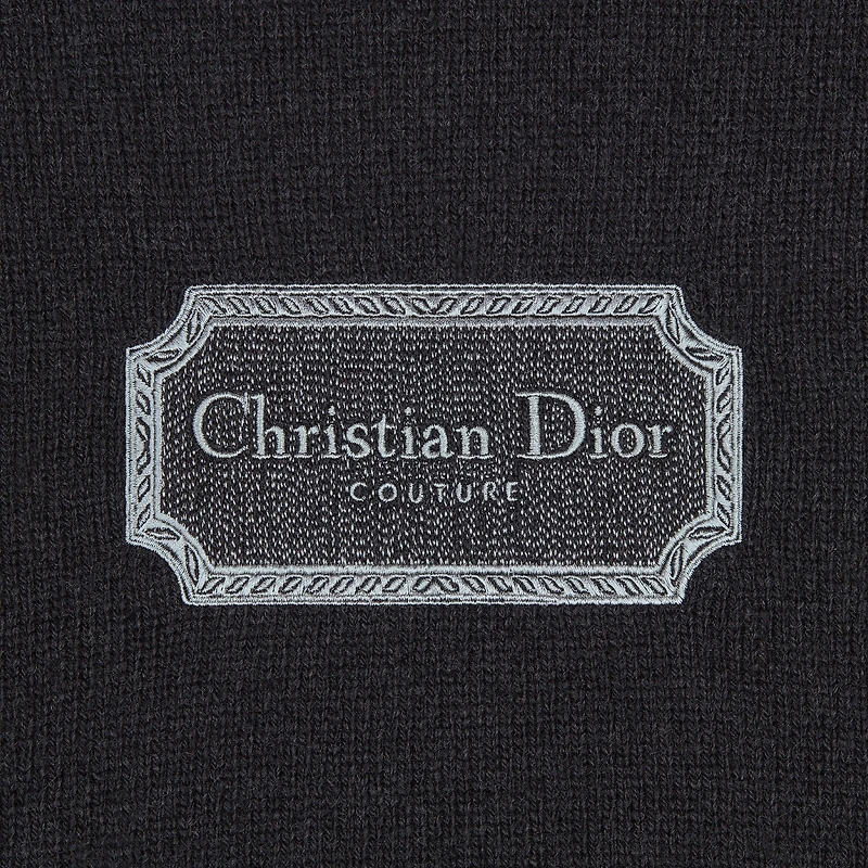 Christian Dior Couture Sweater