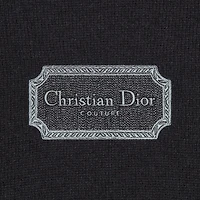 Christian Dior Couture Sweater