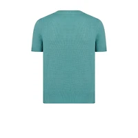 Dioriviera Short-Sleeved Sweater