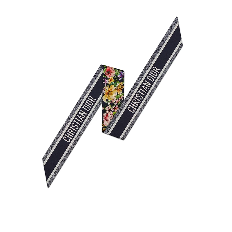 D-Floral Mitzah Scarf