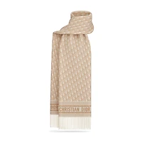 Dior Oblique Scarf