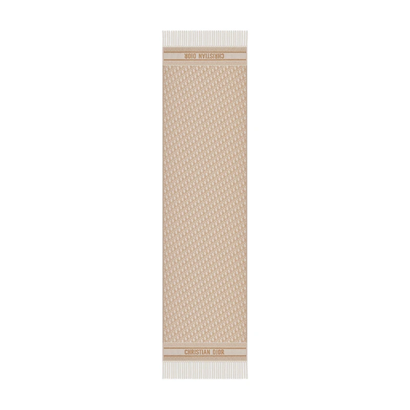 Dior Oblique Scarf